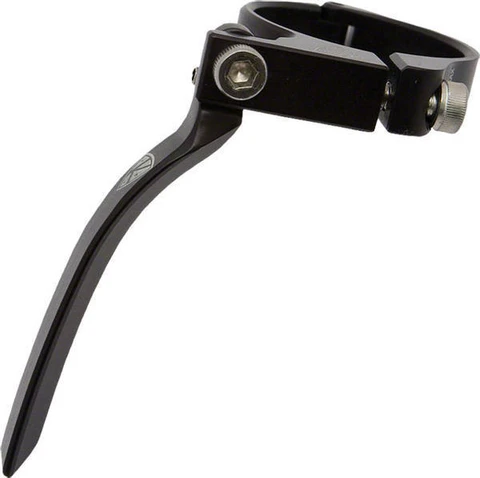 K-EDGE Road Clamp-on Chain Catcher  Guidacatena